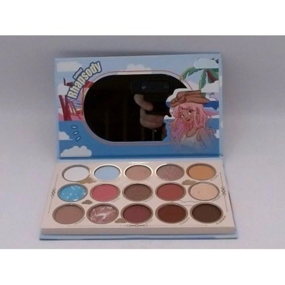 Kevin & Coco - Animal Rhapsody, Eyeshadow Palette, 15 Colors, BRAND NEW IN BOX